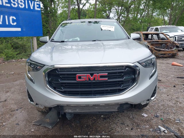 45171414 :رقم المزاد ، 3GKALMEV0KL104831 vin ، 2019 Gmc Terrain Sle مزاد بيع