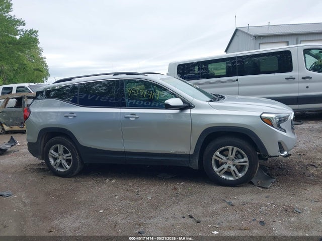 45171414 :رقم المزاد ، 3GKALMEV0KL104831 vin ، 2019 Gmc Terrain Sle مزاد بيع