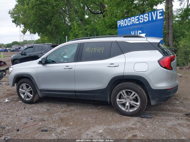 45171414 :رقم المزاد ، 3GKALMEV0KL104831 vin ، 2019 Gmc Terrain Sle مزاد بيع