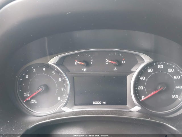 45171414 :رقم المزاد ، 3GKALMEV0KL104831 vin ، 2019 Gmc Terrain Sle مزاد بيع