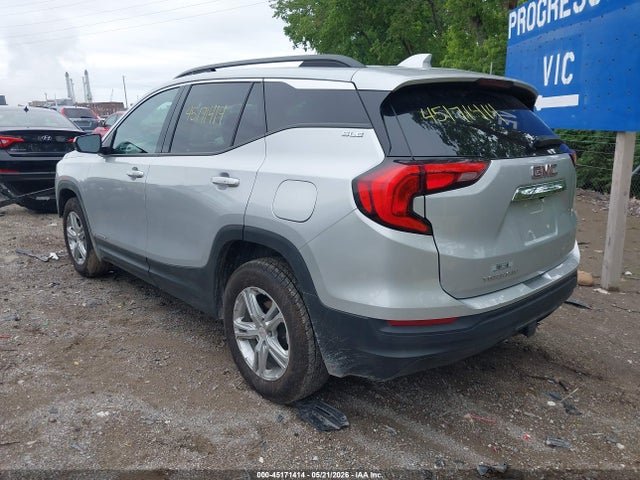 45171414 :رقم المزاد ، 3GKALMEV0KL104831 vin ، 2019 Gmc Terrain Sle مزاد بيع