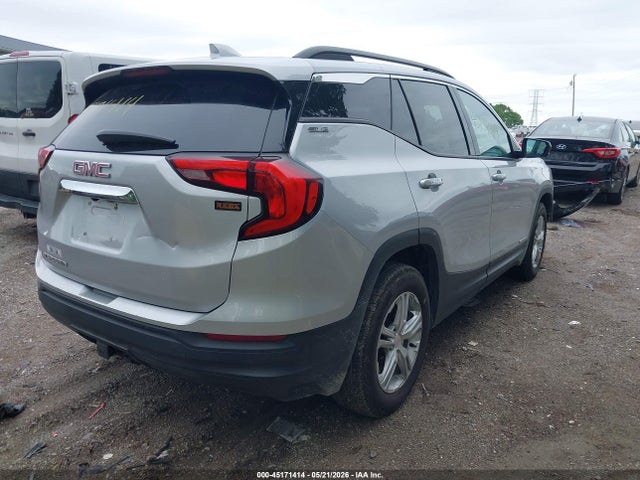 45171414 :رقم المزاد ، 3GKALMEV0KL104831 vin ، 2019 Gmc Terrain Sle مزاد بيع