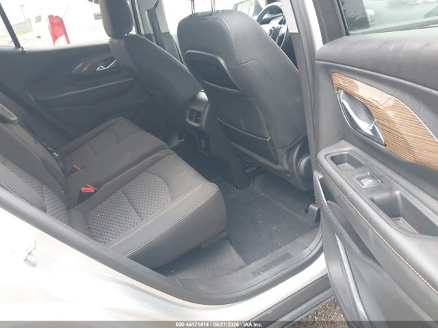 45171414 :رقم المزاد ، 3GKALMEV0KL104831 vin ، 2019 Gmc Terrain Sle مزاد بيع