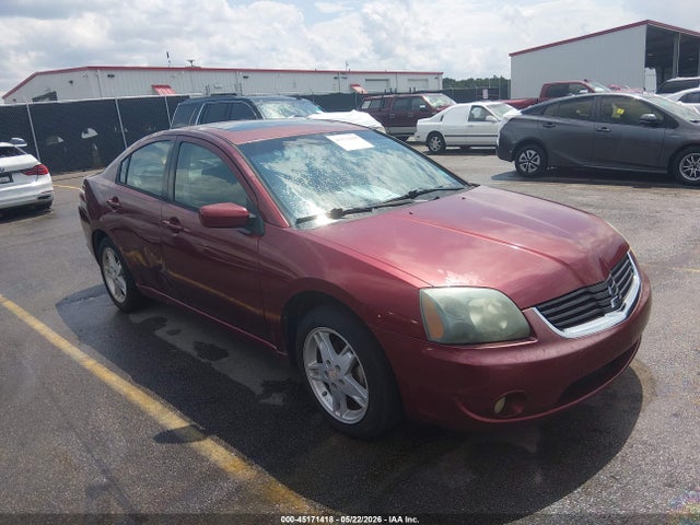 Aukcja sprzedaży 2007 Mitsubishi Galant Es/se, vin: 4A3AB36F47E068744, numer aukcji: 45171418