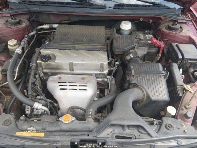 Aukcja sprzedaży 2007 Mitsubishi Galant Es/se, vin: 4A3AB36F47E068744, numer aukcji: 45171418