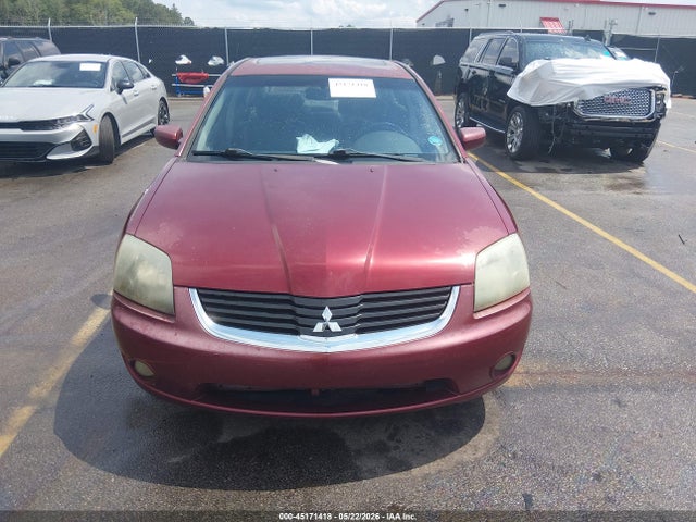 Aukcja sprzedaży 2007 Mitsubishi Galant Es/se, vin: 4A3AB36F47E068744, numer aukcji: 45171418