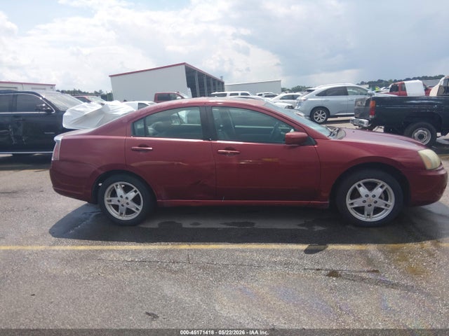 Aukcja sprzedaży 2007 Mitsubishi Galant Es/se, vin: 4A3AB36F47E068744, numer aukcji: 45171418