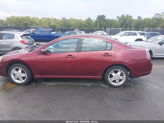 Aukcja sprzedaży 2007 Mitsubishi Galant Es/se, vin: 4A3AB36F47E068744, numer aukcji: 45171418