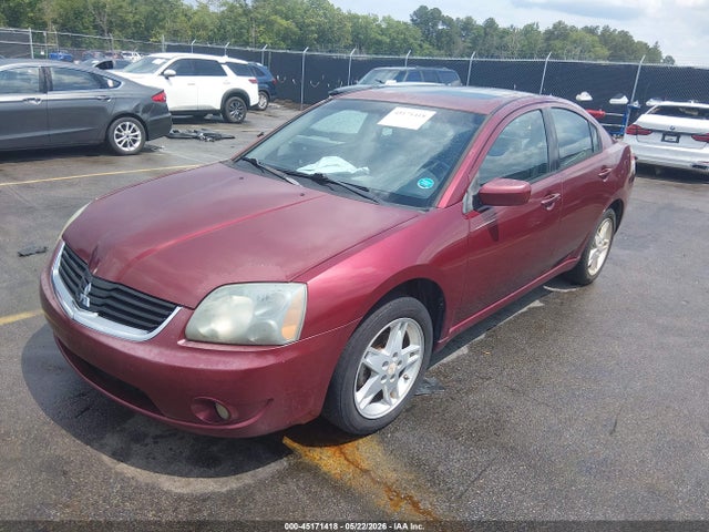 Aukcja sprzedaży 2007 Mitsubishi Galant Es/se, vin: 4A3AB36F47E068744, numer aukcji: 45171418