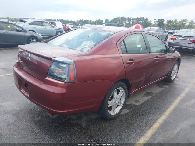 Aukcja sprzedaży 2007 Mitsubishi Galant Es/se, vin: 4A3AB36F47E068744, numer aukcji: 45171418