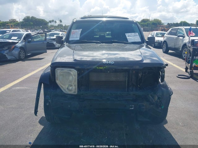 Продажа на аукционе авто 2011 Jeep Liberty Limited Edition, vin: 1J4PN5GK4BW523228, номер лота: 45171419