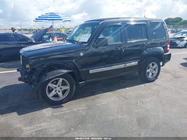 Продажа на аукционе авто 2011 Jeep Liberty Limited Edition, vin: 1J4PN5GK4BW523228, номер лота: 45171419