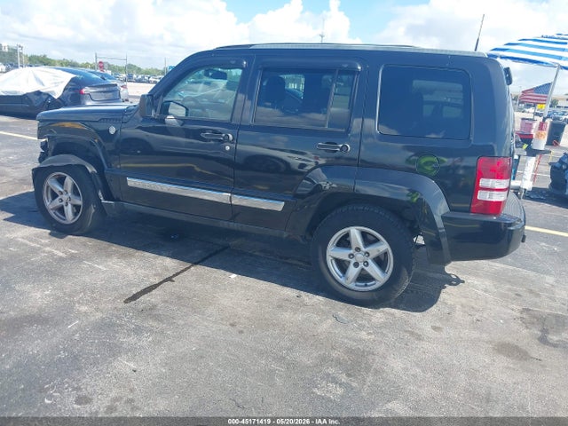 Продажа на аукционе авто 2011 Jeep Liberty Limited Edition, vin: 1J4PN5GK4BW523228, номер лота: 45171419