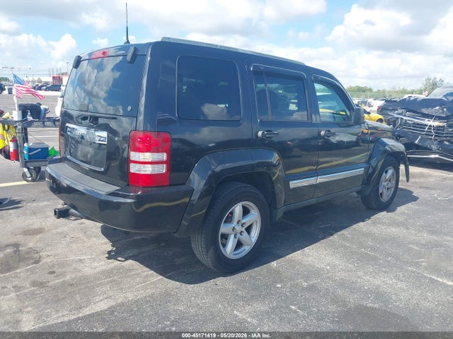 Продажа на аукционе авто 2011 Jeep Liberty Limited Edition, vin: 1J4PN5GK4BW523228, номер лота: 45171419