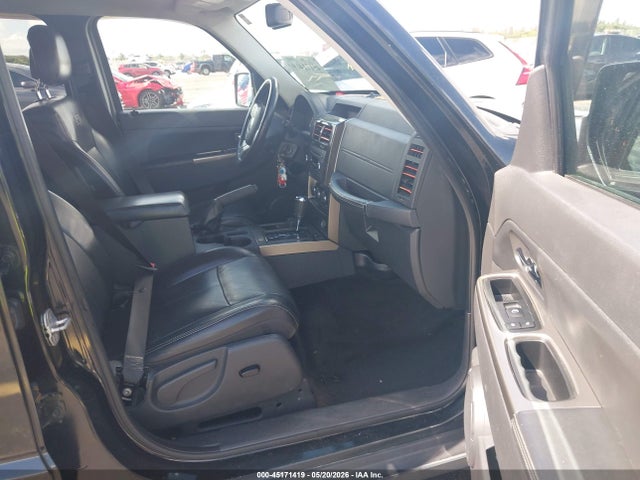 Продажа на аукционе авто 2011 Jeep Liberty Limited Edition, vin: 1J4PN5GK4BW523228, номер лота: 45171419
