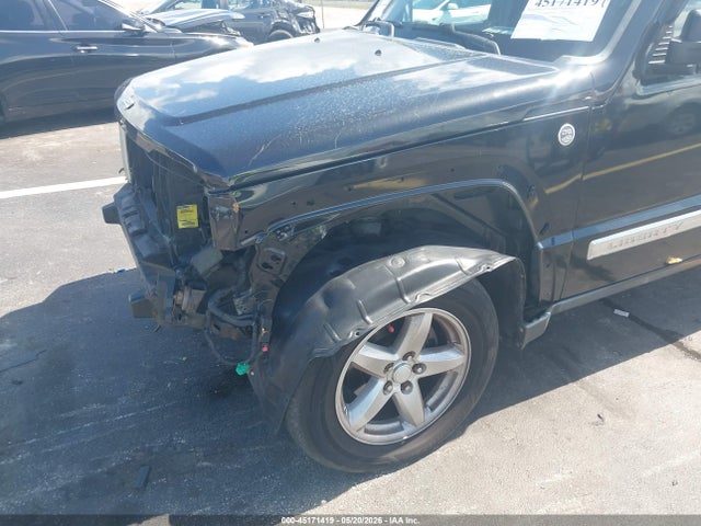 Продажа на аукционе авто 2011 Jeep Liberty Limited Edition, vin: 1J4PN5GK4BW523228, номер лота: 45171419