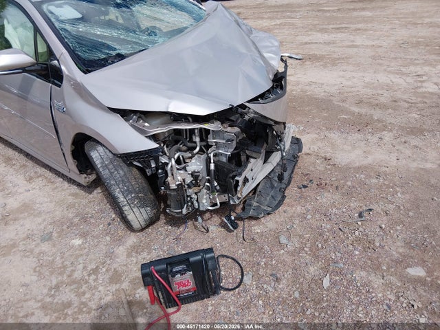 Aukcja sprzedaży 2017 Toyota Prius Prime Advanced, vin: JTDKARFP5H3003081, numer aukcji: 45171420