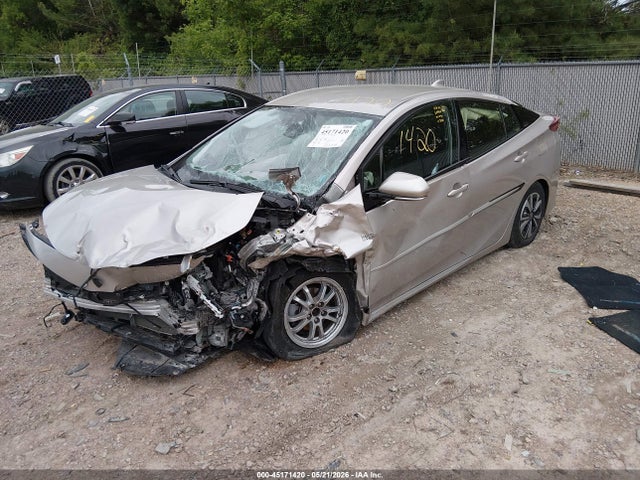 Aukcja sprzedaży 2017 Toyota Prius Prime Advanced, vin: JTDKARFP5H3003081, numer aukcji: 45171420