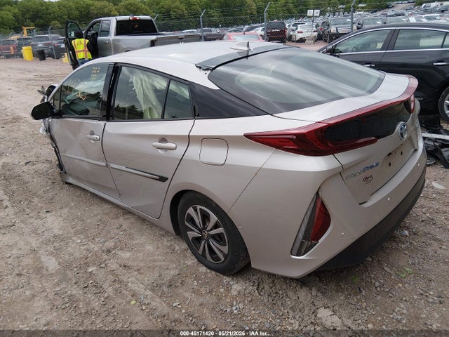 Aukcja sprzedaży 2017 Toyota Prius Prime Advanced, vin: JTDKARFP5H3003081, numer aukcji: 45171420