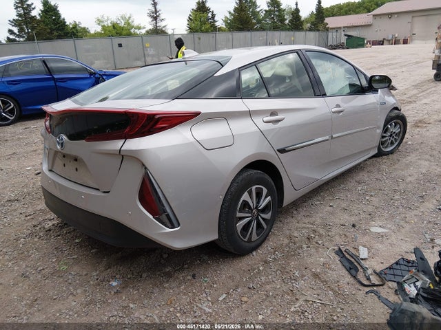 Aukcja sprzedaży 2017 Toyota Prius Prime Advanced, vin: JTDKARFP5H3003081, numer aukcji: 45171420