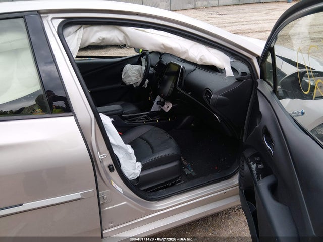 Aukcja sprzedaży 2017 Toyota Prius Prime Advanced, vin: JTDKARFP5H3003081, numer aukcji: 45171420