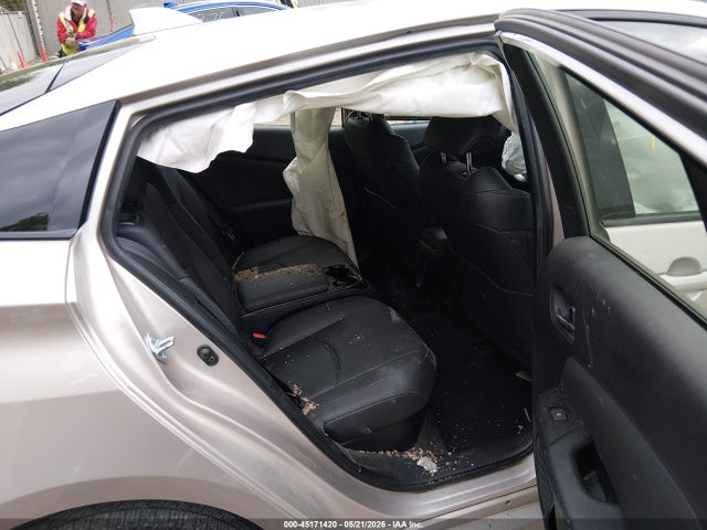 Aukcja sprzedaży 2017 Toyota Prius Prime Advanced, vin: JTDKARFP5H3003081, numer aukcji: 45171420
