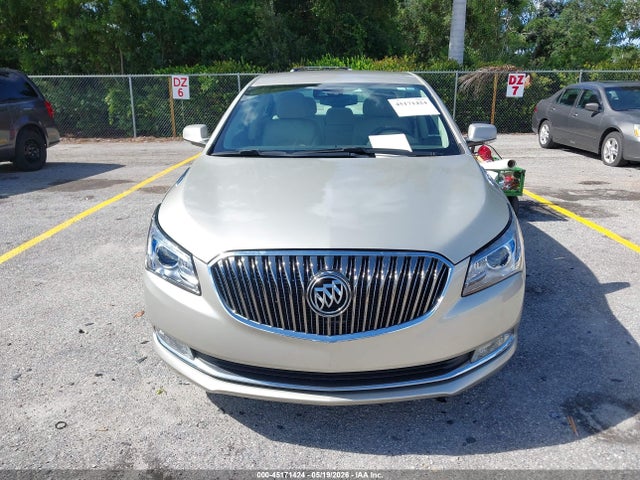 Продажа на аукционе авто 2015 Buick Lacrosse Leather, vin: 1G4GB5G38FF118174, номер лота: 45171424