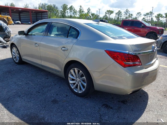 Продажа на аукционе авто 2015 Buick Lacrosse Leather, vin: 1G4GB5G38FF118174, номер лота: 45171424