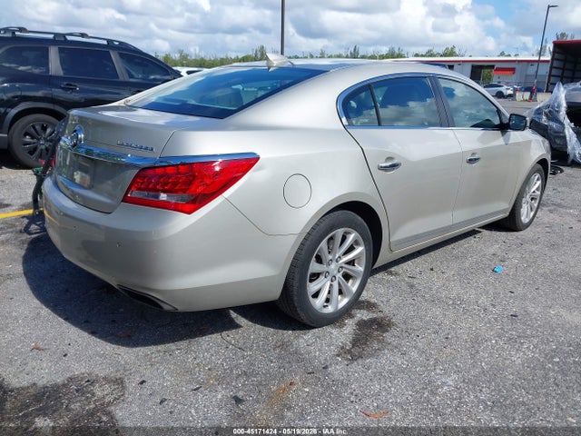 Продажа на аукционе авто 2015 Buick Lacrosse Leather, vin: 1G4GB5G38FF118174, номер лота: 45171424