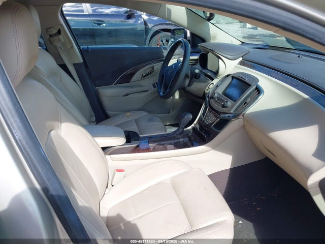 Продажа на аукционе авто 2015 Buick Lacrosse Leather, vin: 1G4GB5G38FF118174, номер лота: 45171424