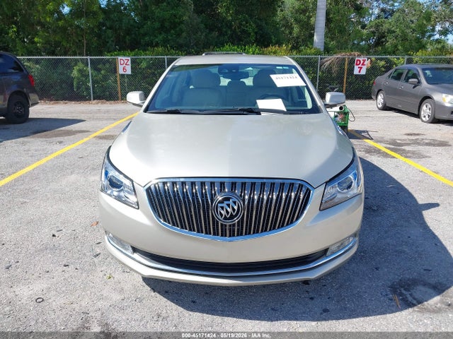 Продажа на аукционе авто 2015 Buick Lacrosse Leather, vin: 1G4GB5G38FF118174, номер лота: 45171424