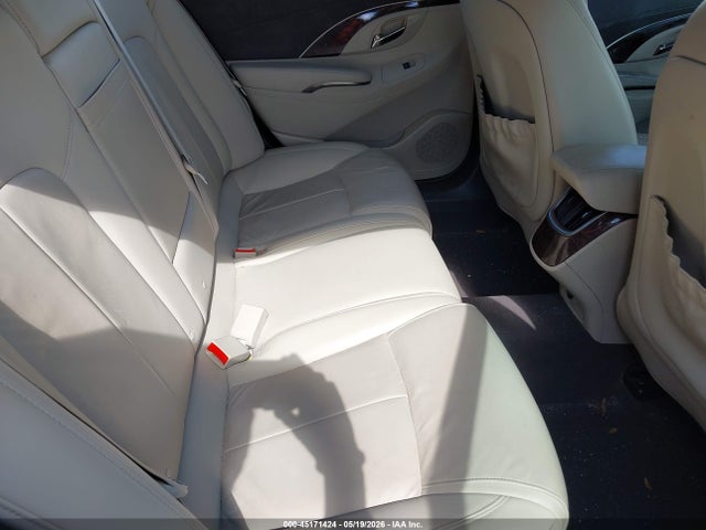 Продажа на аукционе авто 2015 Buick Lacrosse Leather, vin: 1G4GB5G38FF118174, номер лота: 45171424
