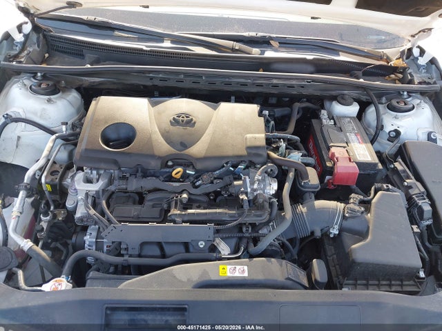 Toyota CAMRY SE 2023 4T1T11AK7PU165591 Image 10