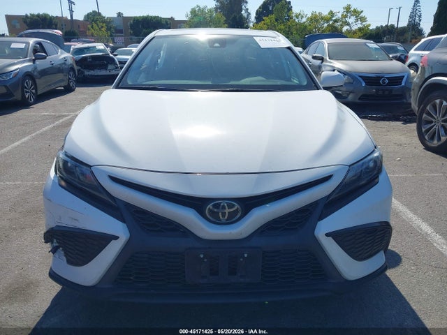 Toyota CAMRY SE 2023 4T1T11AK7PU165591 Image 12