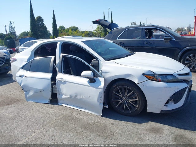 Toyota CAMRY SE 2023 4T1T11AK7PU165591 Image 13