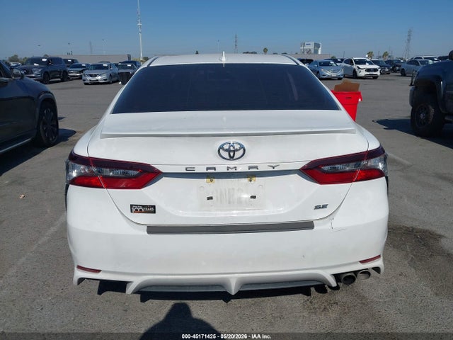 Toyota CAMRY SE 2023 4T1T11AK7PU165591 Image 16