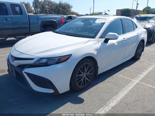Toyota CAMRY SE 2023 4T1T11AK7PU165591 Image 2