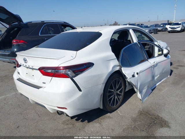 Toyota CAMRY SE 2023 4T1T11AK7PU165591 Image 4