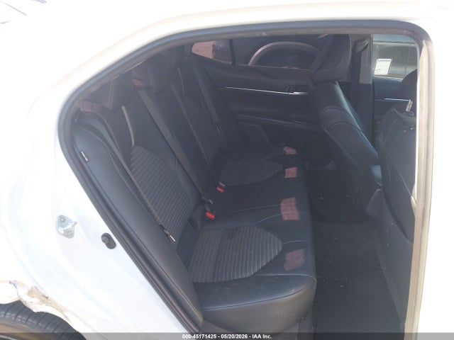 Toyota CAMRY SE 2023 4T1T11AK7PU165591 Image 8