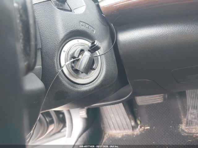 45171426 :رقم المزاد ، JH4KB16516C012191 vin ، 2006 Acura Rl 3.5 مزاد بيع
