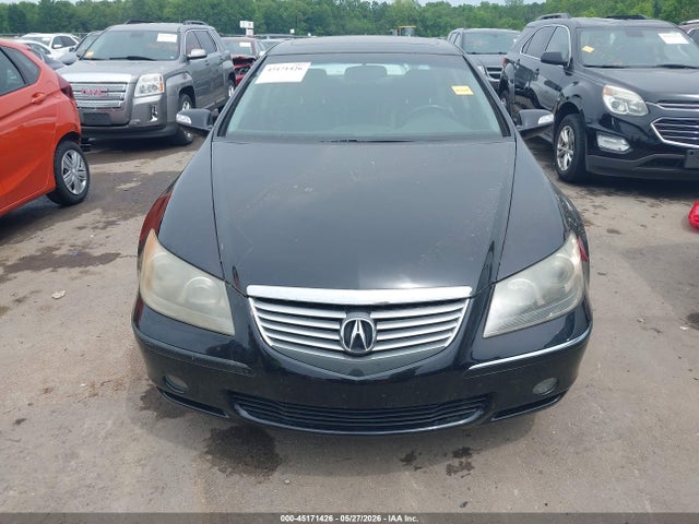 45171426 :رقم المزاد ، JH4KB16516C012191 vin ، 2006 Acura Rl 3.5 مزاد بيع