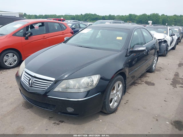 45171426 :رقم المزاد ، JH4KB16516C012191 vin ، 2006 Acura Rl 3.5 مزاد بيع