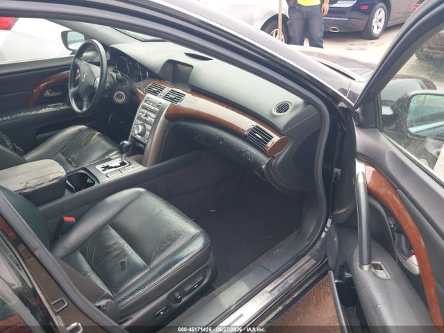 45171426 :رقم المزاد ، JH4KB16516C012191 vin ، 2006 Acura Rl 3.5 مزاد بيع