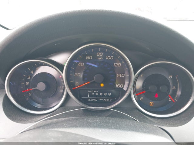 45171426 :رقم المزاد ، JH4KB16516C012191 vin ، 2006 Acura Rl 3.5 مزاد بيع