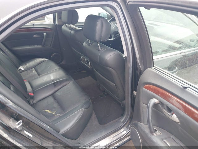 45171426 :رقم المزاد ، JH4KB16516C012191 vin ، 2006 Acura Rl 3.5 مزاد بيع
