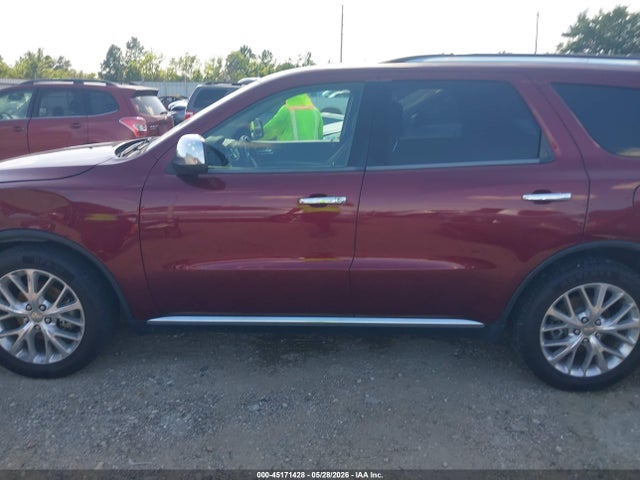 Aukcja sprzedaży 2016 Dodge Durango Sxt, vin: 1C4RDHAGXGC483835, numer aukcji: 45171428