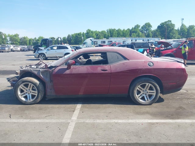 Продаж на аукціоні авто 2021 Dodge Challenger Sxt, vin: 2C3CDZAG0MH573083, номер лоту: 45171429
