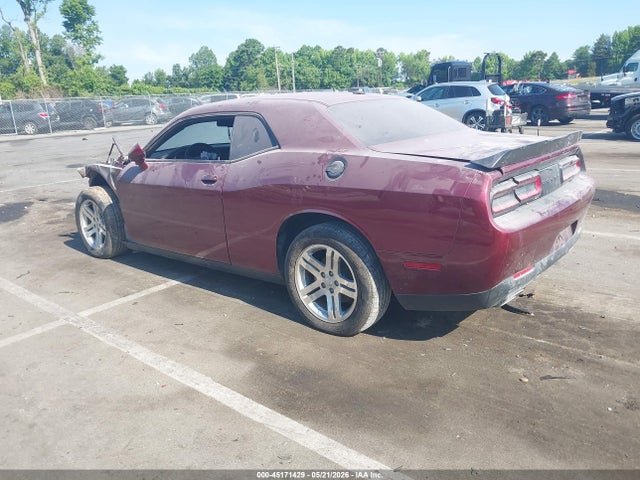 Продаж на аукціоні авто 2021 Dodge Challenger Sxt, vin: 2C3CDZAG0MH573083, номер лоту: 45171429