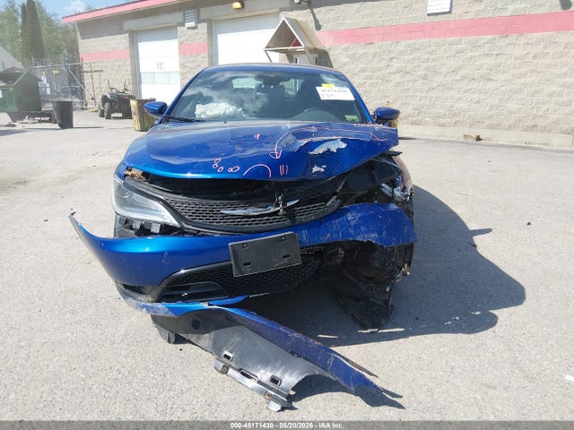 45171430 :رقم المزاد ، 1C3CCCBB6GN174094 vin ، 2016 Chrysler 200 S مزاد بيع