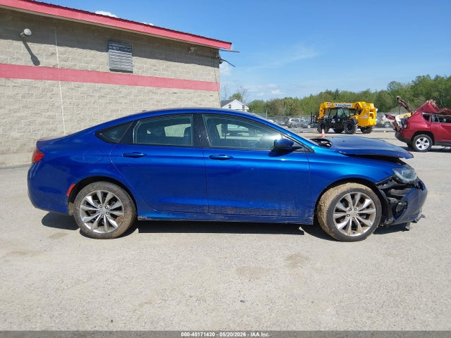 45171430 :رقم المزاد ، 1C3CCCBB6GN174094 vin ، 2016 Chrysler 200 S مزاد بيع